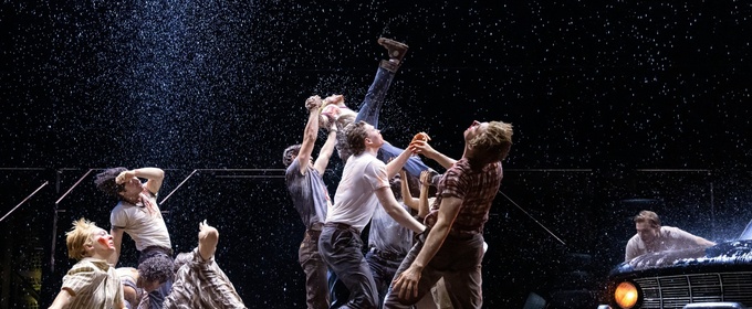 THE OUTSIDERS, DEATH BECOMES HER, and More Set For Broadway in Hollywood 2026-27 Season