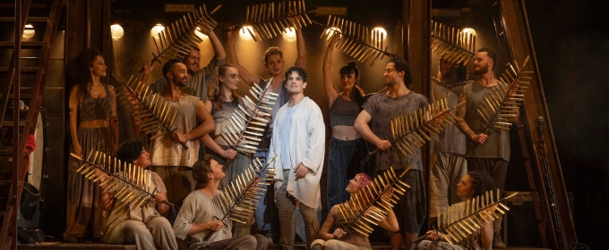  More Performances Now on Sale for JESUS CHRIST SUPERSTAR In Melbourne