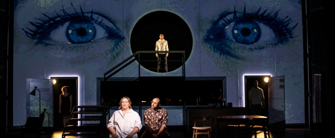 Photos: First Look At Pulitzer Prize-Winning NEXT TO NORMAL At Round House Theatre