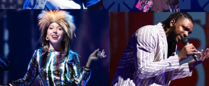 Review: DECADES IN CONCERT: 80S at Downtown Cabaret Theatre
