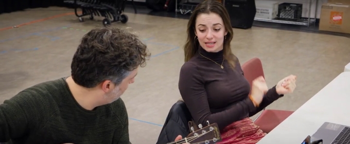 Video: Behind the Scenes of THE CRAIC World Premiere At Milwaukee Rep in January