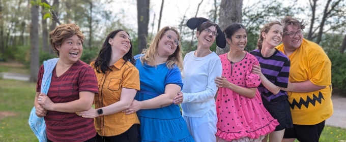 Review: YOU'RE A GOOD MAN, CHARLIE BROWN at The Musical Box