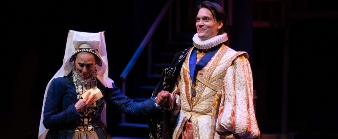 Photo Flash: First Look at Hope Summer Rep's SHAKESPEARE IN LOVE Photos