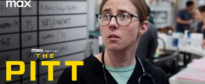 Video: THE PITT Preview Teases New Chaos and Challenges in Episode 9