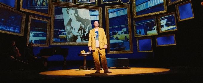 Photos: JEFF ROSS: TAKE A BANANA FOR THE RIDE First Look Photo
