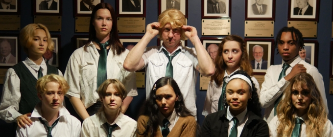 PCS Theater to Present THE SPELLBINDERS a New Staged Reading by Christopher Monaco