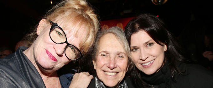 Photos: PEN PALS Opens With Nancy McKeon and Johanna Day