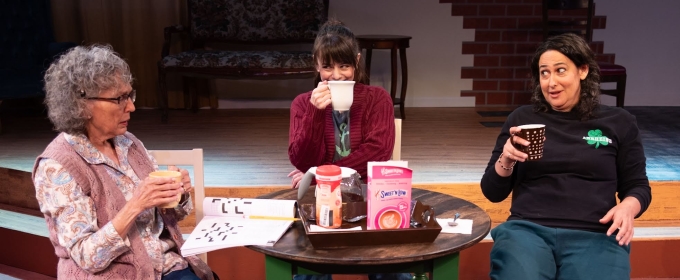 Review: GOOD PEOPLE at Altarena Playhouse