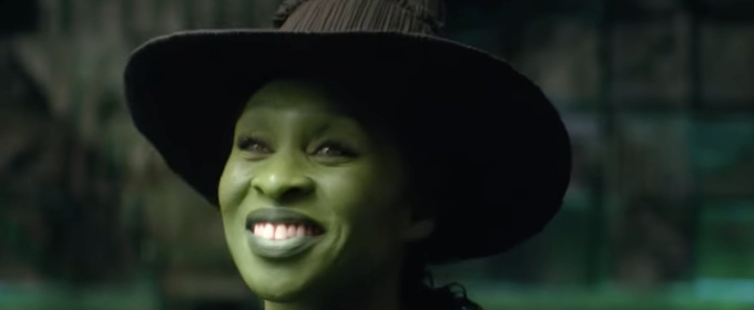 Video: New WICKED Promo Unveils New Footage and Rave Reviews