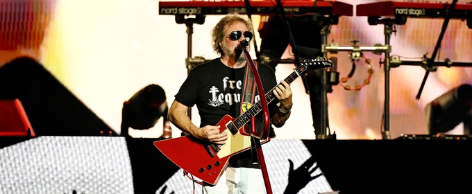 Sammy Hagar Extends 'Best of All Worlds' Tour Into 2026