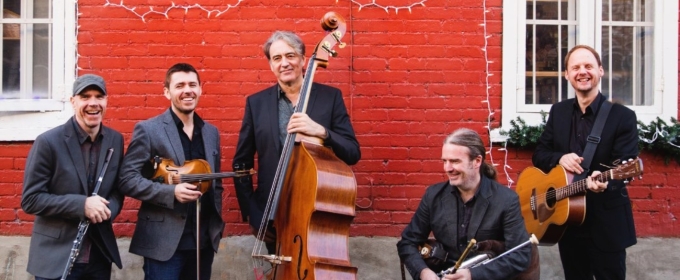 Passim Presents Celtic Supergroup Lúnasa In Concert At The Somerville Theater In March