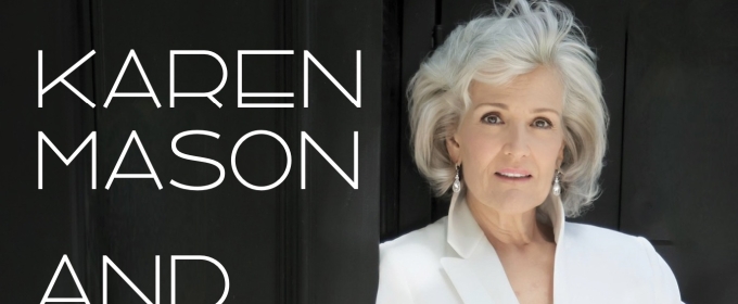 Review: KAREN MASON AND ALL THAT JAZZ! Has Pizzazz at 54 Below