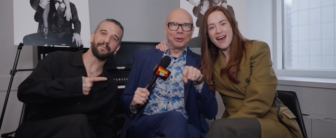 Video: Mark Ballas & Whitney Leavitt Are Back Together Again in CHICAGO