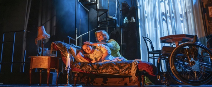 Review: THE GLASS MENAGERIE, Citizens Theatre