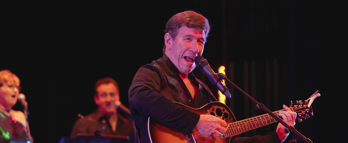 Denny Svehla's A NEIL DIAMOND STORY is Coming to Raue Center For The Arts