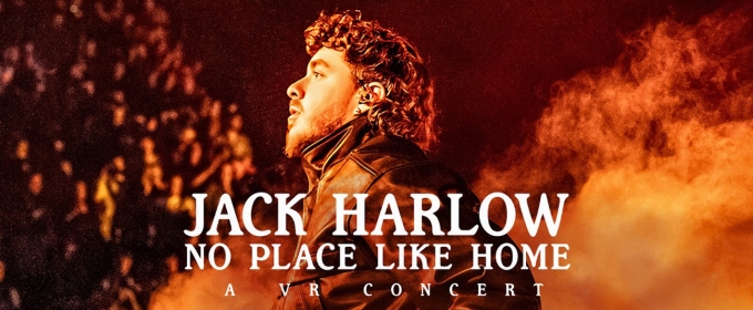 Watch a Preview of Jack Harlow's Immersive VR Concert & Documentary Video