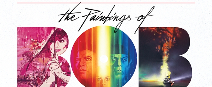 Abu Dhabi Festival And Robert Townson Productions Present PICTURES AT AN EXHIBITION: THE PAINTINGS OF BOB PEAK
