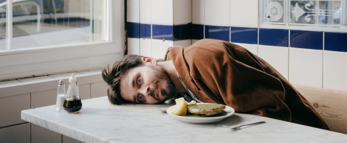 EDINBURGH 2025 Review: JOZ NORRIS: YOU WAIT. TIME PASSES. The Pleasance Dome