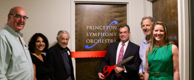 Princeton Symphony Orchestra Opens New Office at 1000 Herrontown Road