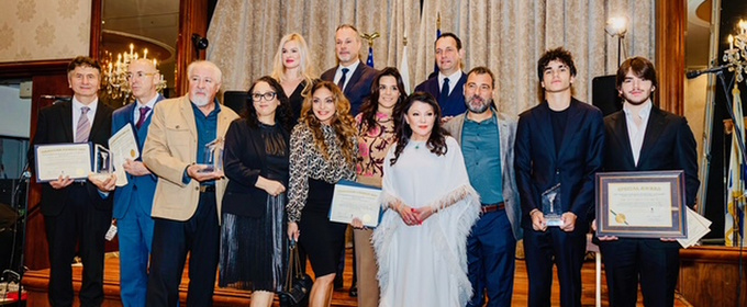 Bulgarian Classical Concerts – LA And BgFACE Foundation Celebrate Bulgarian Culture In Los Angeles