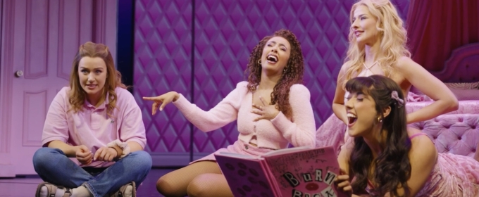 Video: Watch New Footage From MEAN GIRLS in London