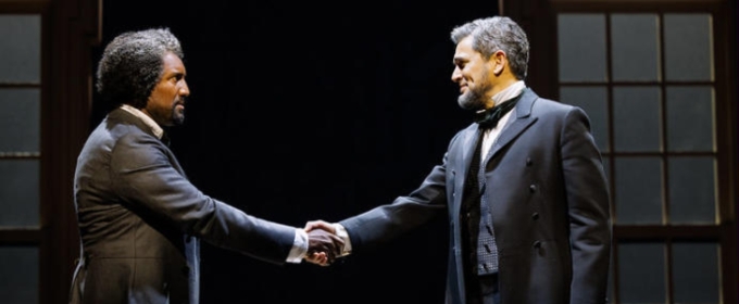 Review: 3 SUMMERS OF LINCOLN at La Jolla Playhouse