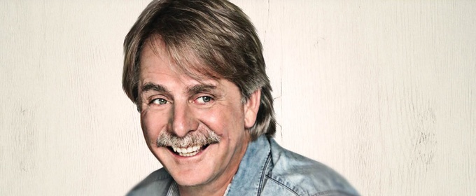 AN EVENING WITH JEFF FOXWORTHY Comes to Ruth Eckerd Hall This April