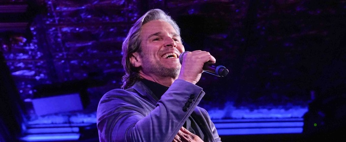 Review: Hugh Panaro Does It Again in MAN WITHOUT A MASK at 54 Below