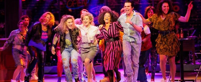 Review: WORKING GIRL at La Jolla Playhouse