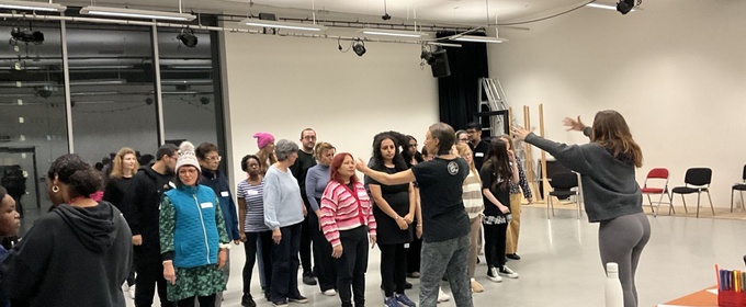 Women & Theatre to Debut THE BRUMMIE ENSEMBLE's First Show at Birmingham Rep