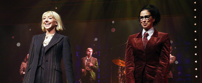 Photos: Sarah Silverman, Heidi Gardner and More Take Bows in ALL OUT: COMEDY ABOUT AMBITION