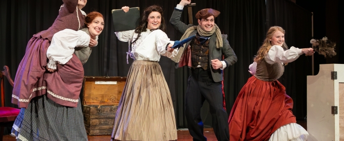 LITTLE WOMEN Comes to Servant Stage