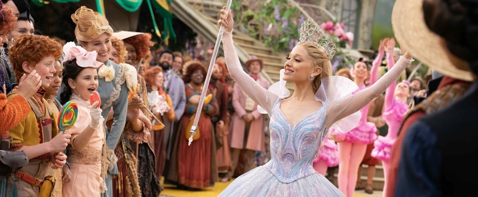 WICKED: FOR GOOD Partners with 4-H for Kindness Challenge