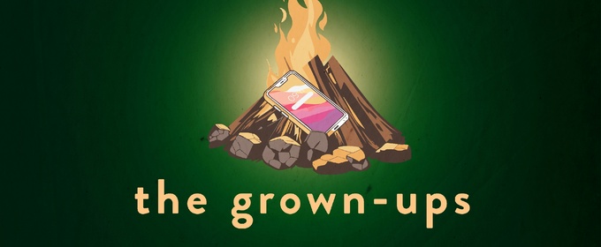 THE GROWN-UPS Comes to the Blackfriars Theatre