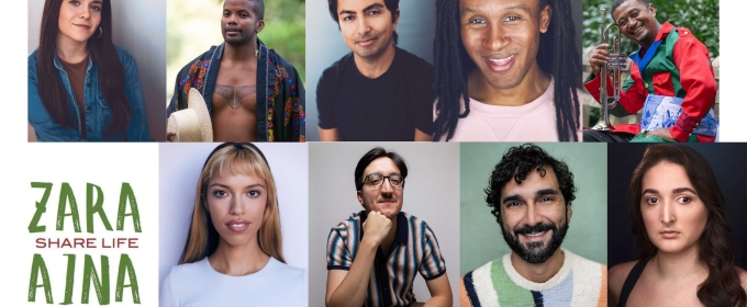 Zara Aina Brings Broadway To The Black Belt With Honored Artists From Madagascar, Africa