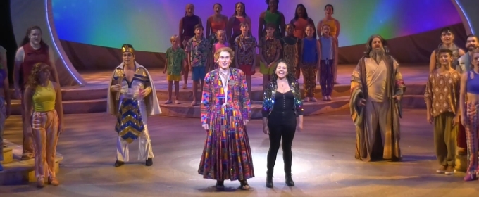 Review: JOSEPH...DREAMCOAT at Alabama Shakespeare Fest