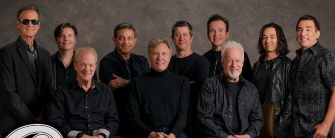 Classic Band CHICAGO Comes To Barbara B. Mann Performing Arts Hall