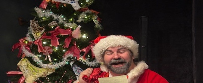 Out Of Box Theatre To Present SANTA AFTER HOURS 2025