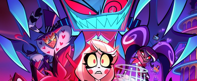 Videos: HAZBIN HOTEL Unveils Season 2 Clip, New Song Feat. Jessica Vosk and Alex Brightman