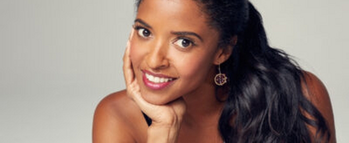 Renee Elise Goldsberry Comes to the Capitol Theatre Next Week