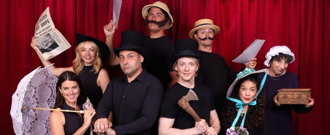Photos: A GENTLEMAN’S GUIDE TO LOVE AND MURDER at North Coast Repertory Theatre