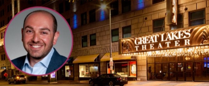 Brian Barasch Appointed Executive Director For Great Lakes Theater