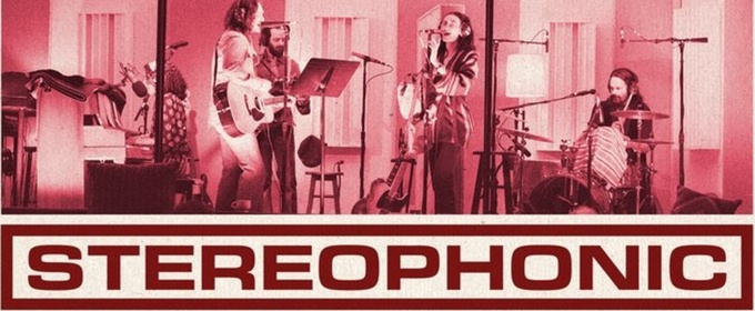 Spotlight: STEREOPHONIC at Palace Theater