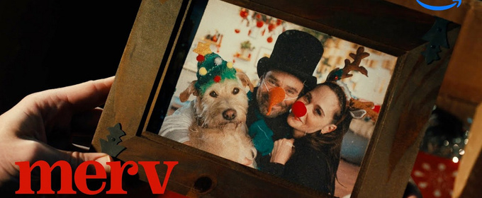 Video: Zooey Deschanel and Charlie Cox Star in Trailer for Holiday Rom-Com MERV