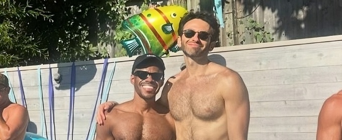 The Ice Palace Will Present Gianmarco Soresi & Jay Jurden in Comedy Night