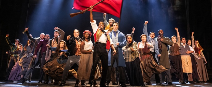LES MISÉRABLES Returns to The Paramount Theatre in Seattle This April