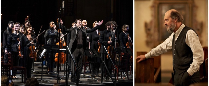 Michael Pärt Will Give Pre-Concert Talks at Arvo Pärt’s Music For Strings Performed By Experiential Orchestra