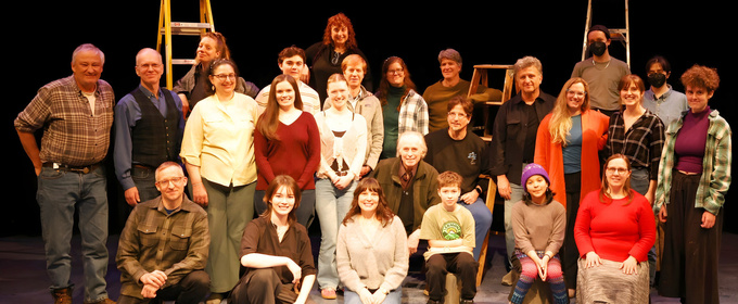 OUR TOWN To Be Presented At Lost Nation Theater In Montpelier