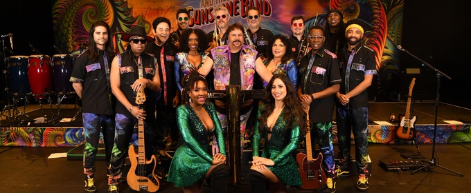 KC and The Sunshine Band Will Come to SERVPRO After Hours Concerts at The Innsbrook Pavilion