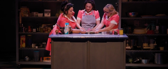 Videos: WAITRESS at Paramount Theatre Aurora